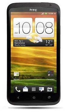 HTC One X