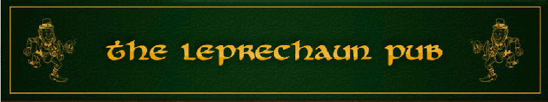 Leprechaun Pub